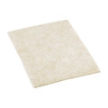 Shepherd Hardware BLNKT FELT SQUARE 4-1/2"" 9950